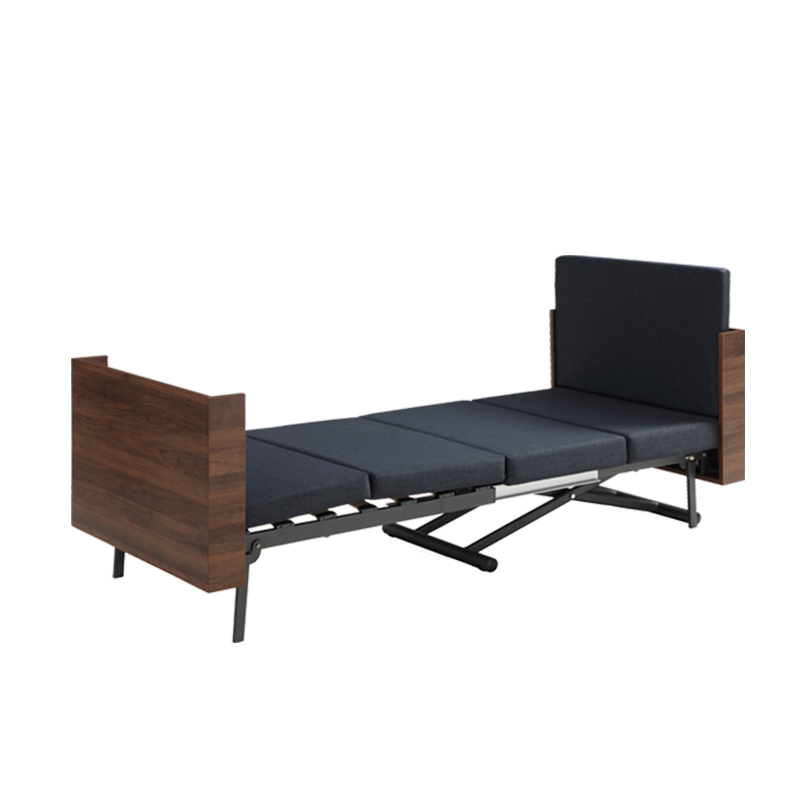 Creative Home Furniture Convertible Lifting Coffee Table/Dining Table/Bed For Indoor Use