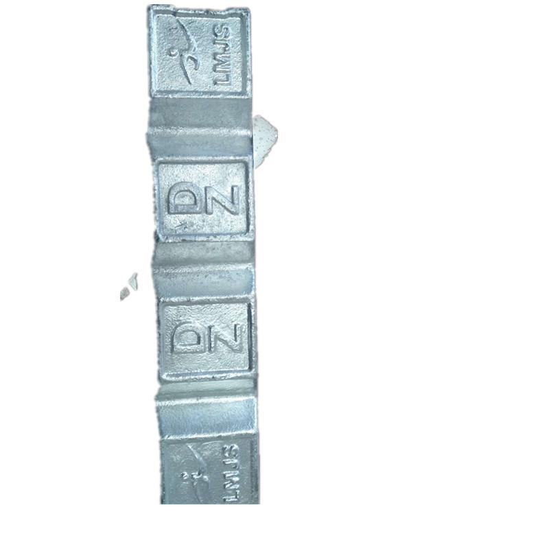 Purity 98.7%-99.995% Zinc Alloy Ingot of Zamak 2~5
