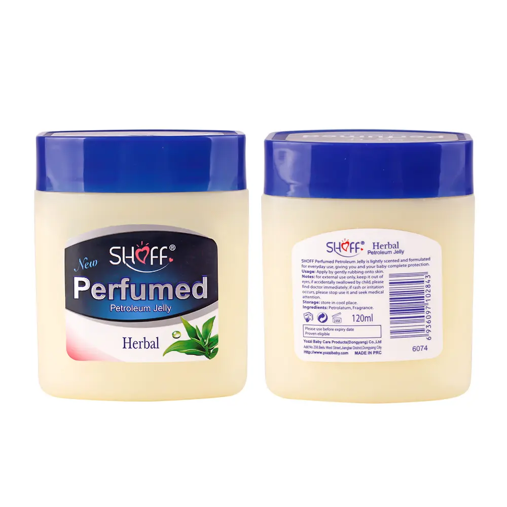 Yozzi Petroleum Jelly For For Baby Snow White Skin Care Winter Use Tattoo Vaselin petroleum jelly for