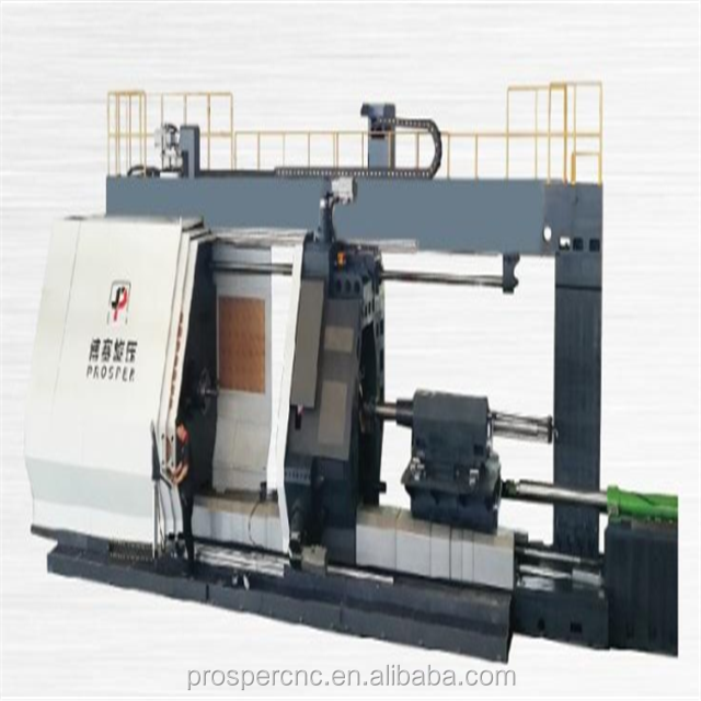 China high quality cnc lathe for metal spinning machine low price