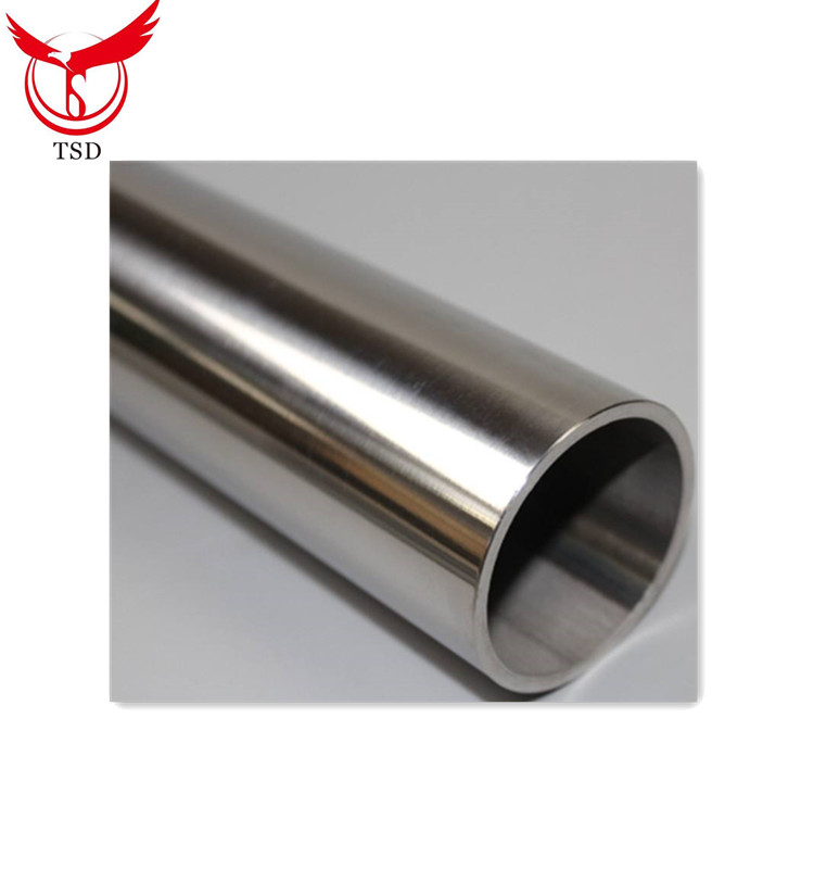 Tianjin Stainless steel 304 316L 201 polished stainless steel pipe tube seamless welded tube