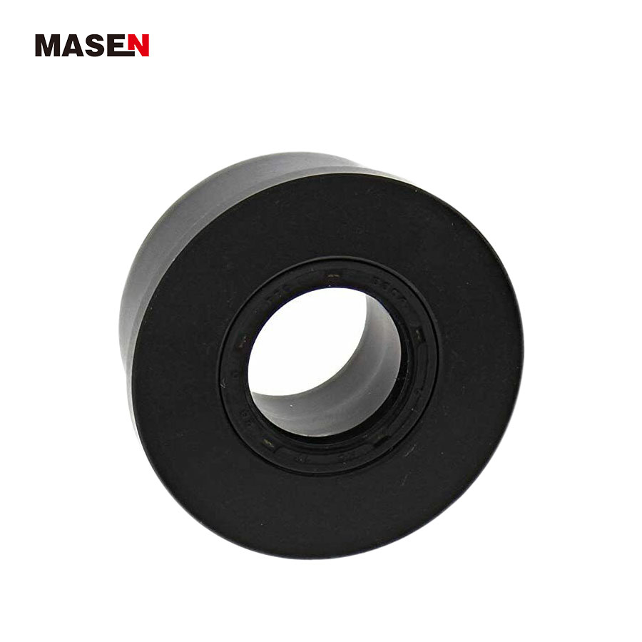 Graphite thrust bearing Customized High pure Graphite bearing for pump