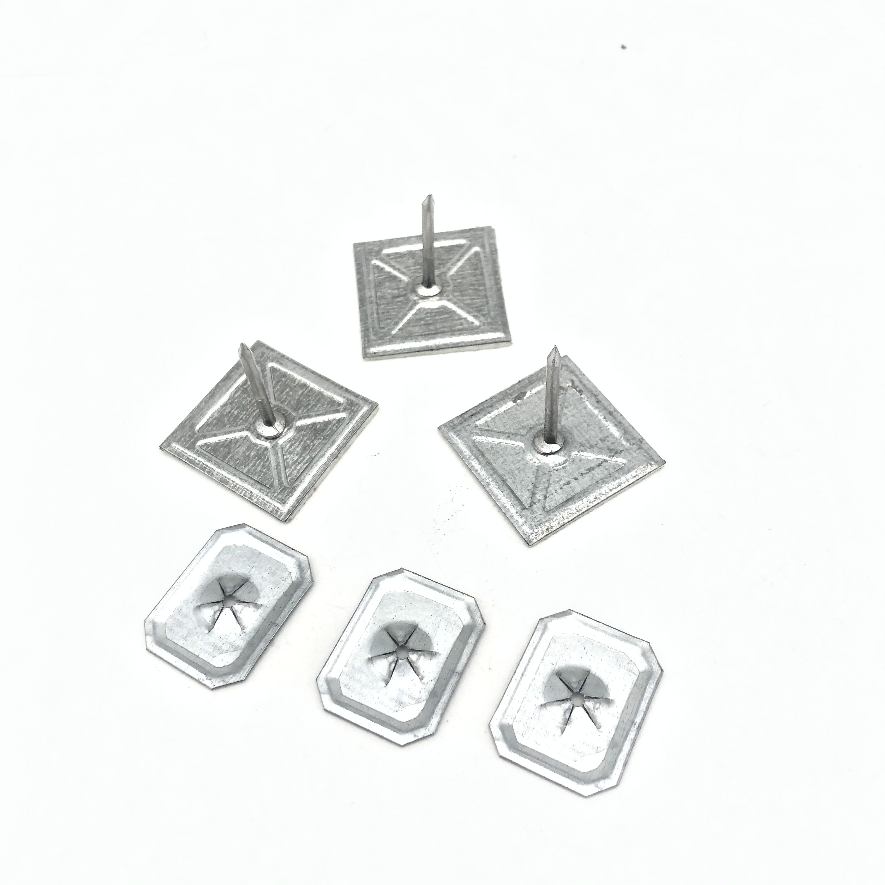 2 "X2" 50X50 1 3/8 "X1 3/8" 35X35 самоклеящаяся клейкая изоляционная пена с замком