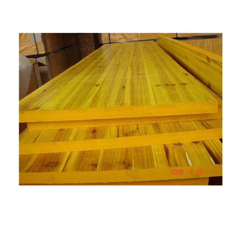 3 Ply желтый меламин ели панели Универсальный Plywoods