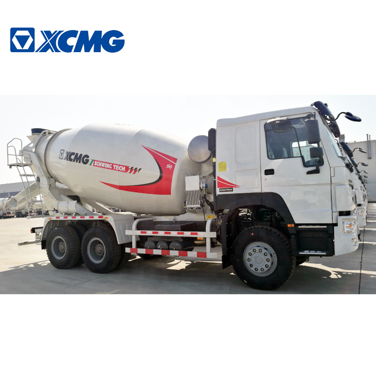 Бетономешалка XCMG G12K мощностью 12 М3 по цене