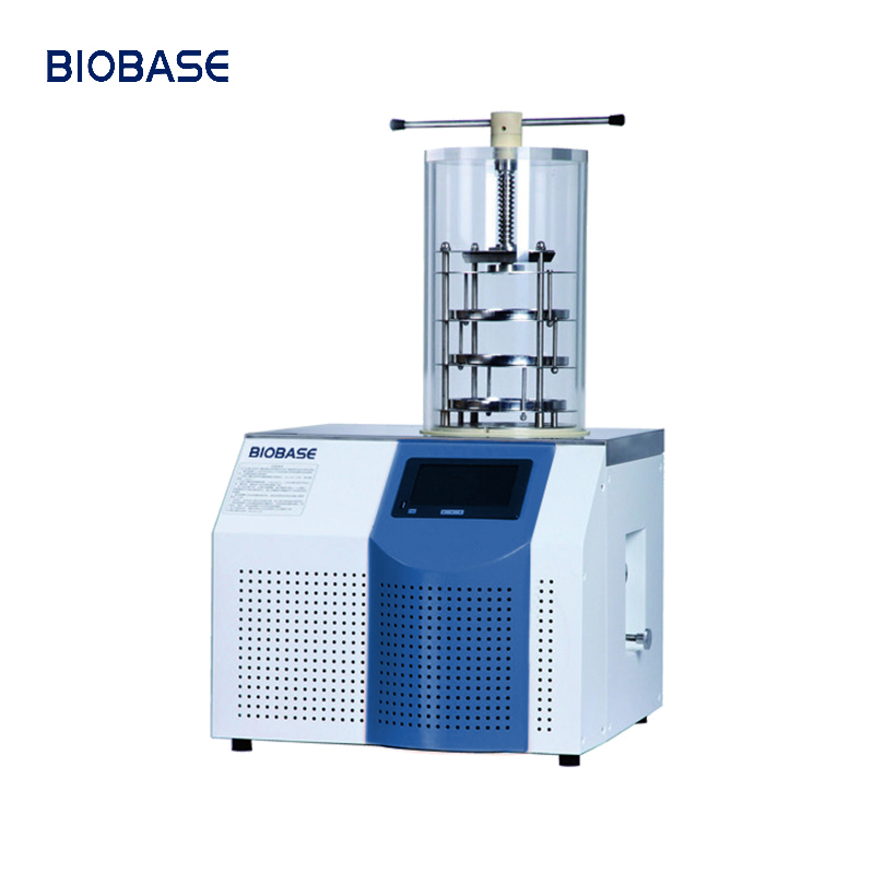 BIOBASE China low-price potato vacuum freeze dryer freeze drying cryogenic freeze dryer