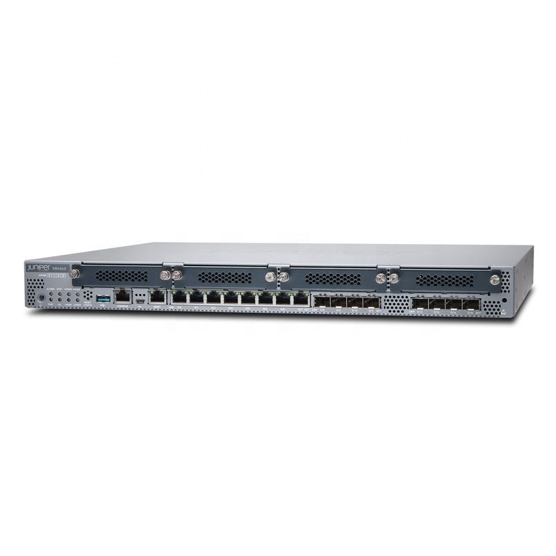 Оригинальный Новый межсетевой экран Juniper SRX340