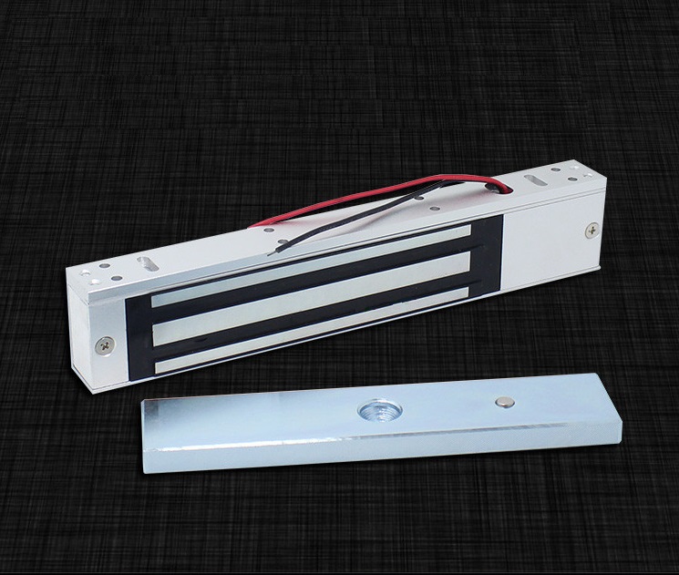 JSL-180G 12VDC 180KGS электронный замок для шкафа электромагнитный замок Электрический магнитный замок для двери