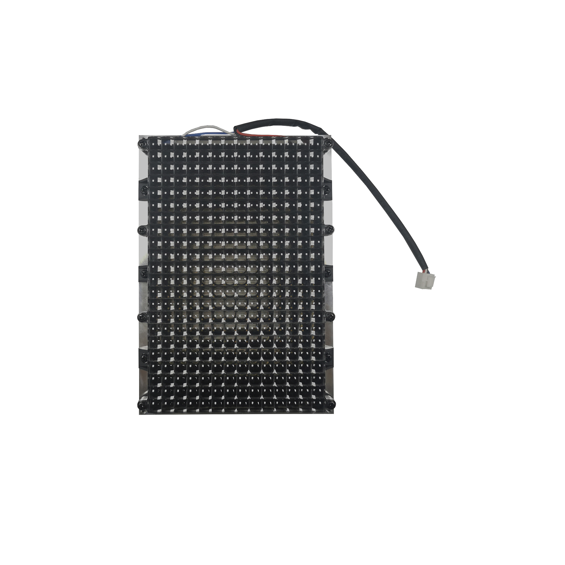 Duobond смолы 3D принтер высокой мощности 200 Вт 8,9 дюйма 405nm UV LED array UV параллельный источник света