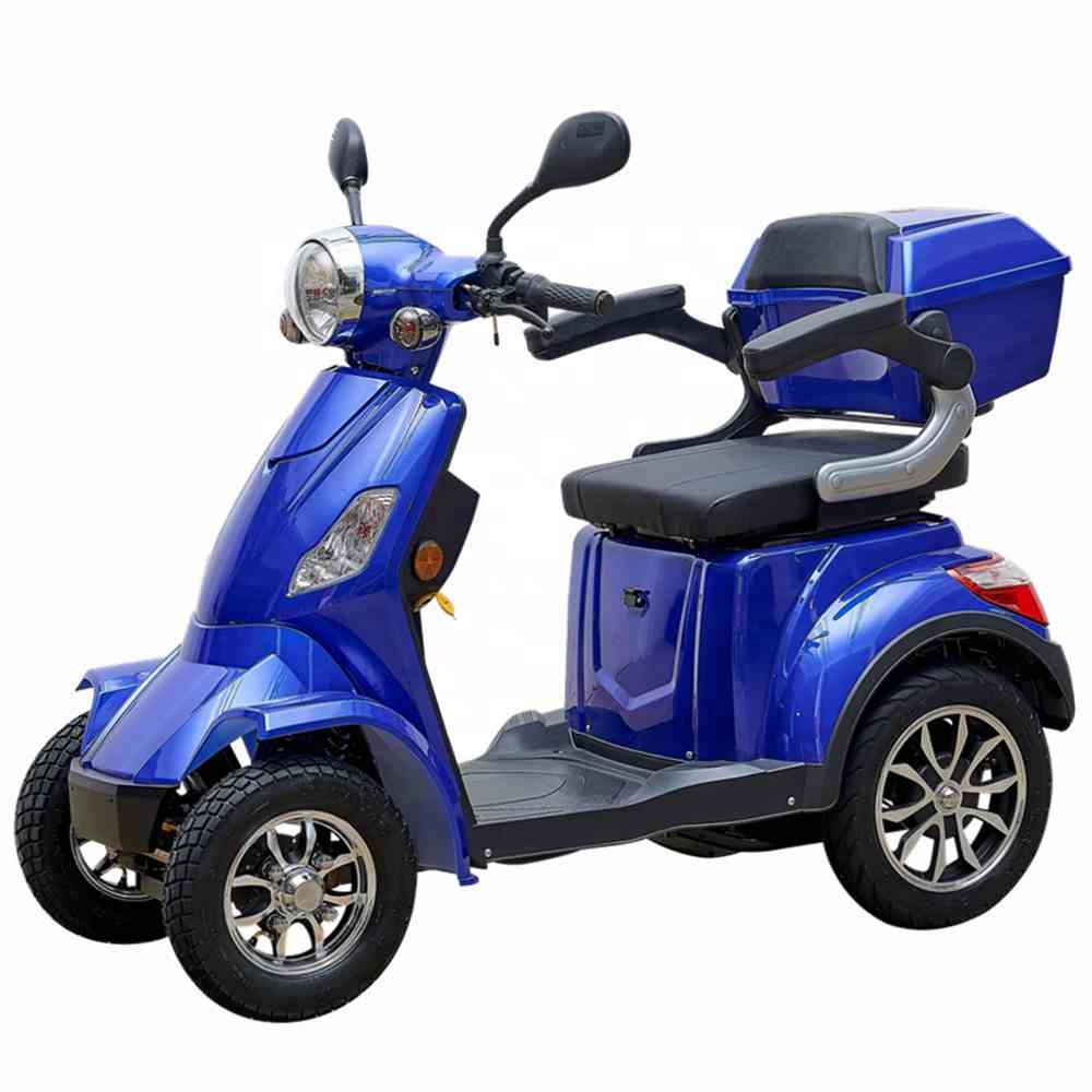 handicapped mobility scooter
