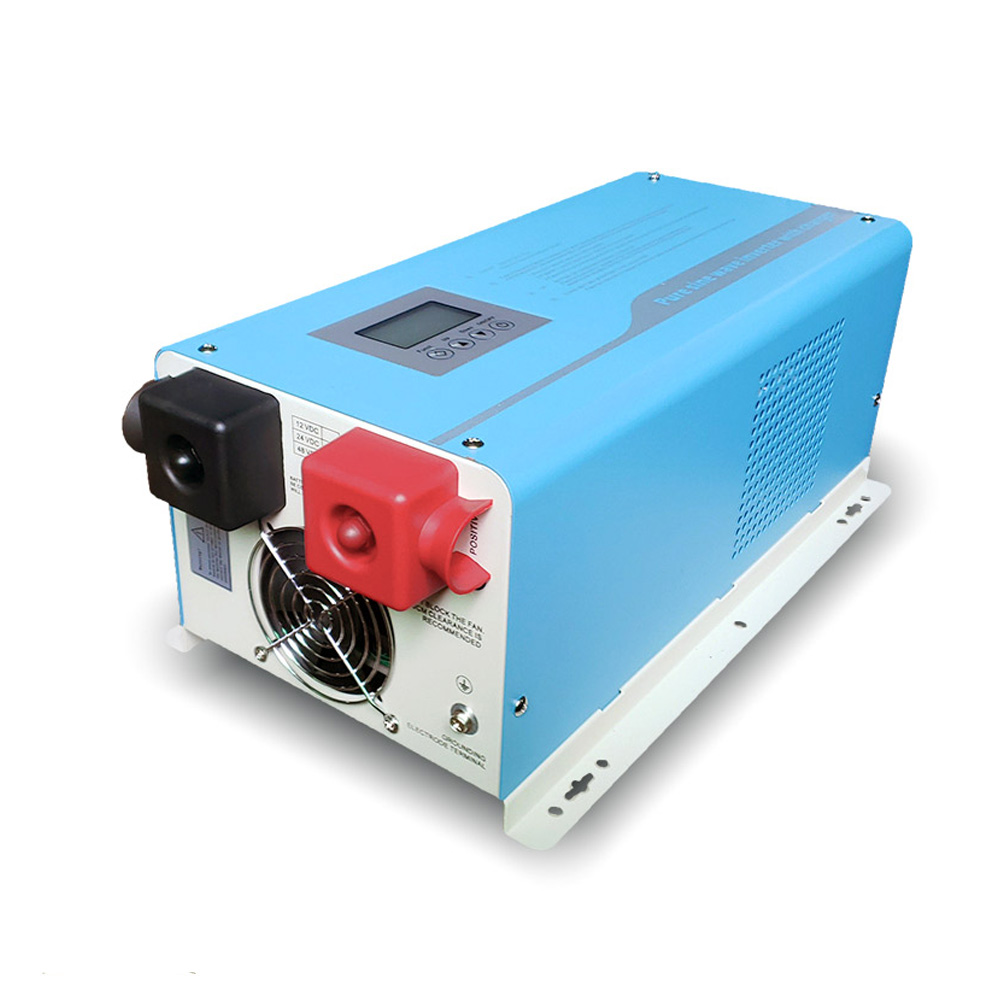 Snadi 1KW 3KW 5KW 6KW Чистая Синусоида Зарядное устройство Гибридный DC AC Солнечный инвертор