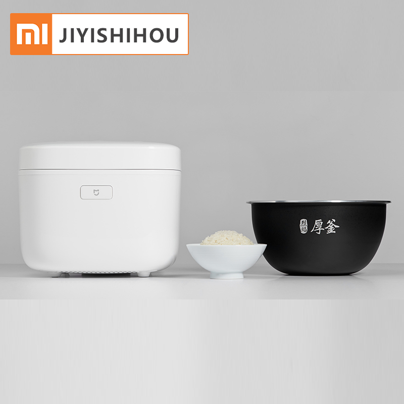 Глобальная версия Xiaomi индукционная нагревательная рисоварка WiFi приложение управление Смарт 1300 Вт мультикер Xiaomi IH рисоварка под давлением