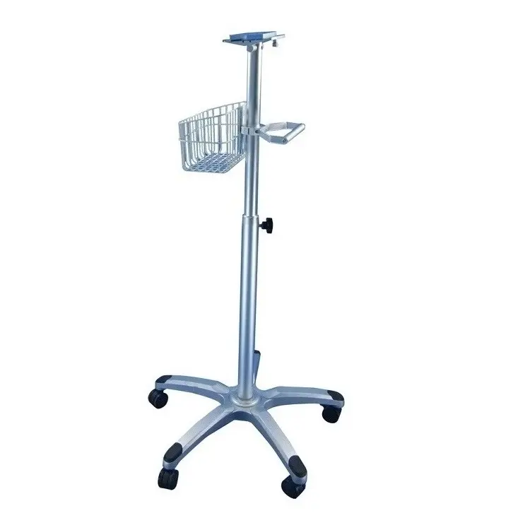Manufacturer direct sales stainless steel medical cart trolleys medical