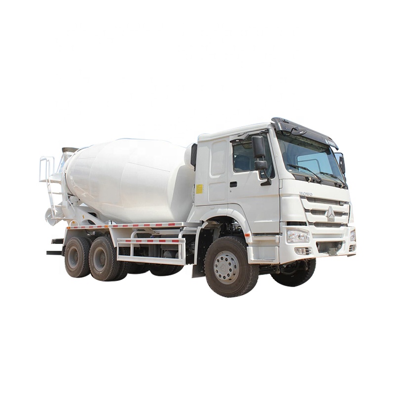 Sinotruk Howo 6x4 8 кубических метров автобетоносмеситель
