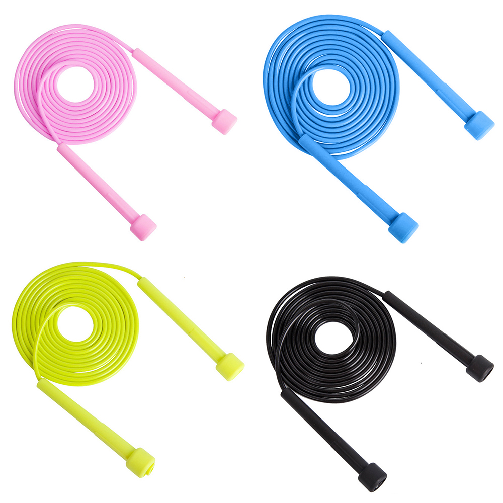 Amazon Hot Selling PVC Skipping Rope with Skipping Rope