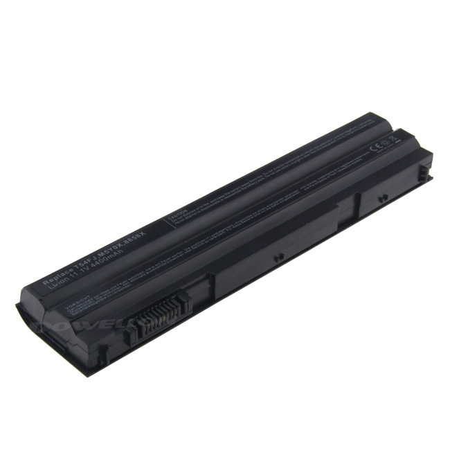 Аккумулятор T54FJ для ноутбука Dell Latitude E6420 E6430 E5420 E5430 E5520 E5530 E6530 Vostro 3460 3560 8858X M5Y0X T54F3 X57F1 0T54FJ