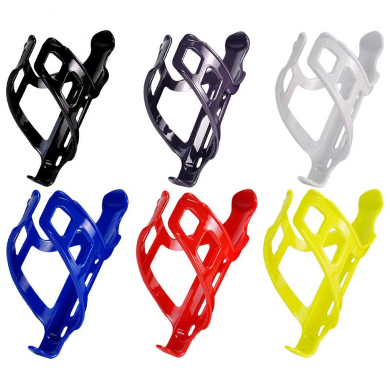 High Quality Ultralight Bicycle Water Bottle Holder PC Plastic Portable Road Bike Mountain Bike Water Cup Holder Hot New