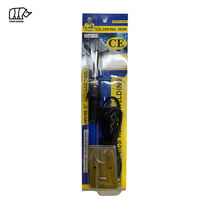 Factory direct sale 80W LCD thermostat electric soldering welding iron thermostat soldering iron 110V soldering iron set tools