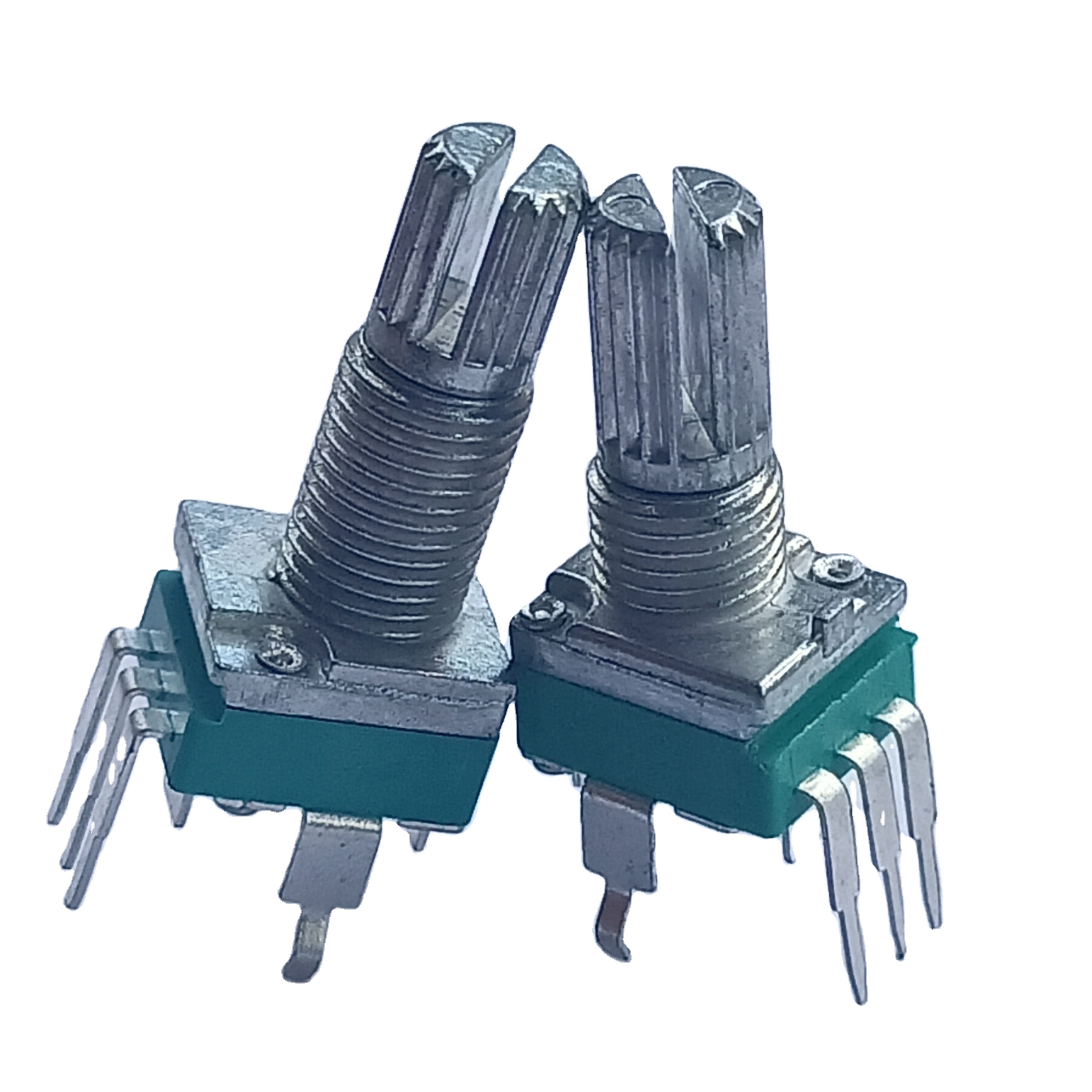 9 мм вертикально металлическая ручка b10k b50k b20k поворотный potentiometer3-pin для придания объема и регулировка температуры