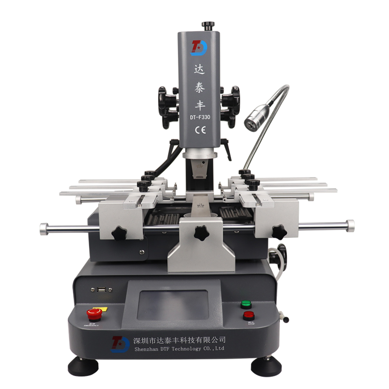 DT-F330 инфракрасная BGA SMD наладочная станция BGA наладочная машина