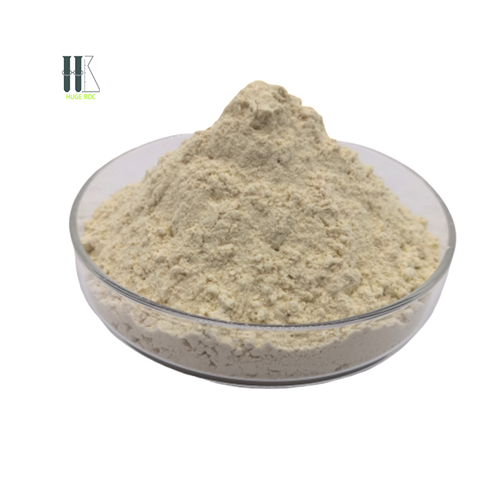 Bagged hydrolyzed wheat gluten of original ecological quality