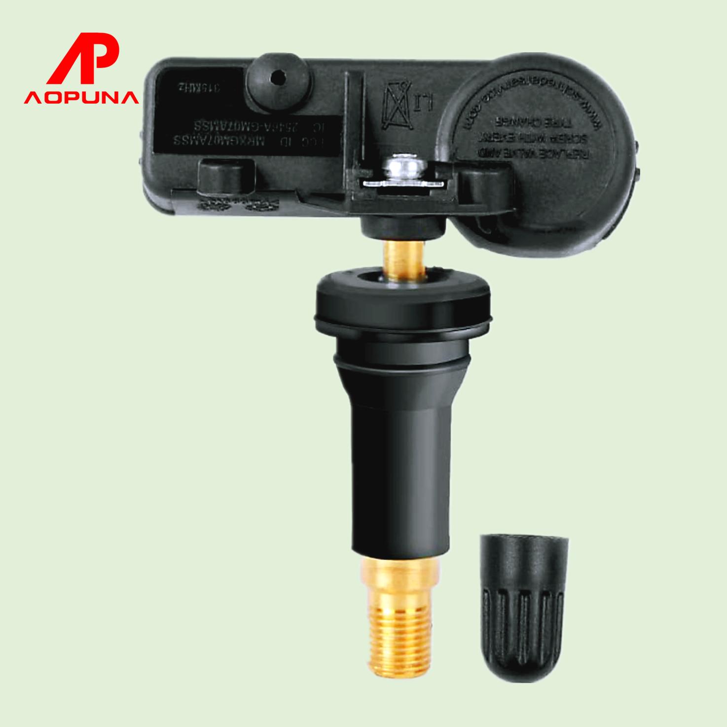 13586335 tpms внутренний датчик давления в шинах 20923680 25920615 Универсальный 315 МГц oem tpms датчик датчика 13586335
