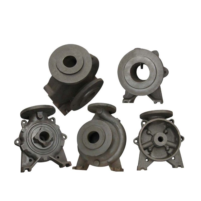 Custom Casting Machining Aluminum Precision Pump Casing