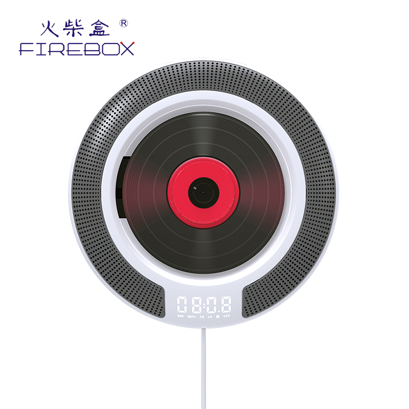 Новый hi fi mp3 ac Портативный cd-плеер
