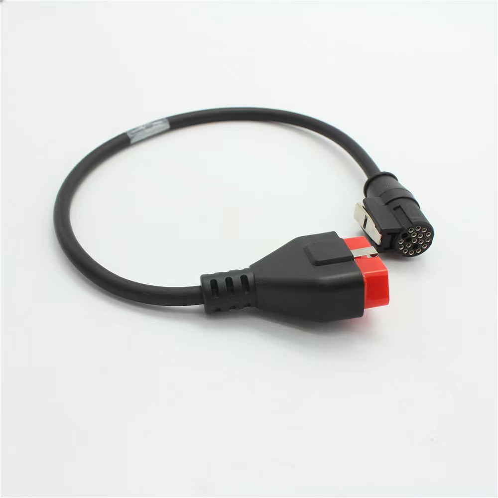 Оптовая продажа OBD2 16PIN кабель диагностический интерфейс OBDII кабель