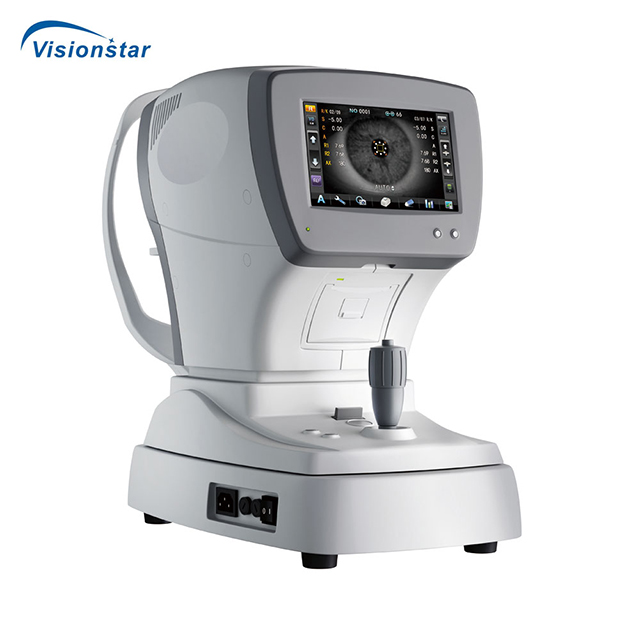 Лучшее качество FA-6500K оптический авто Ref-keratometer