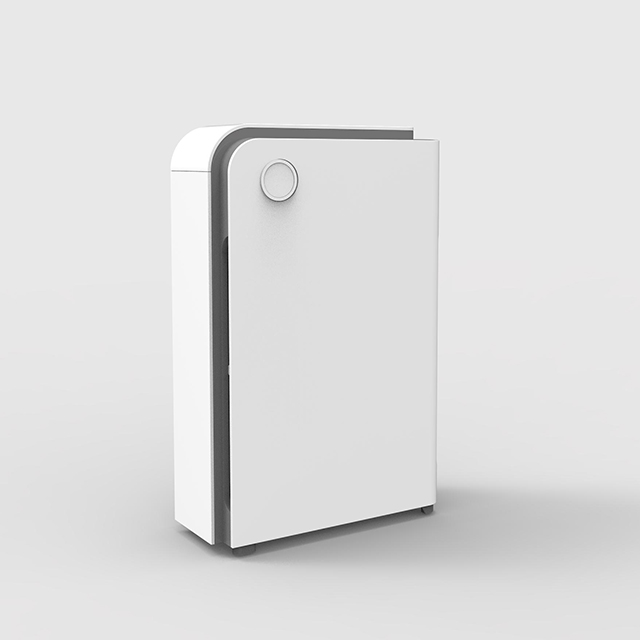 Портативный человек pm2.5 цифровой дисплей uvc свет анион hepa фильтр Ионные Очистители Воздуха