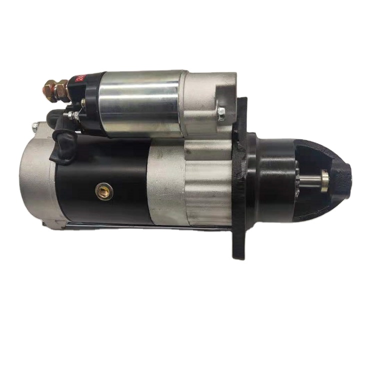 Профессиональные поставки стартер для Cummins ISF3.8 S11-40201B QDJ2588K 24V 10T 3.8KW Высокое Качество автозапчастей