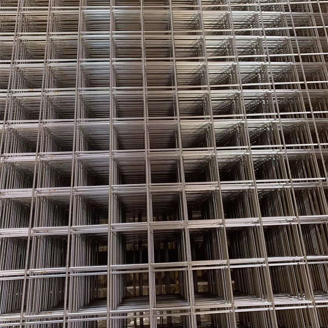 YQ Stainless Steel Welded Wire Mesh for Protection and Construction