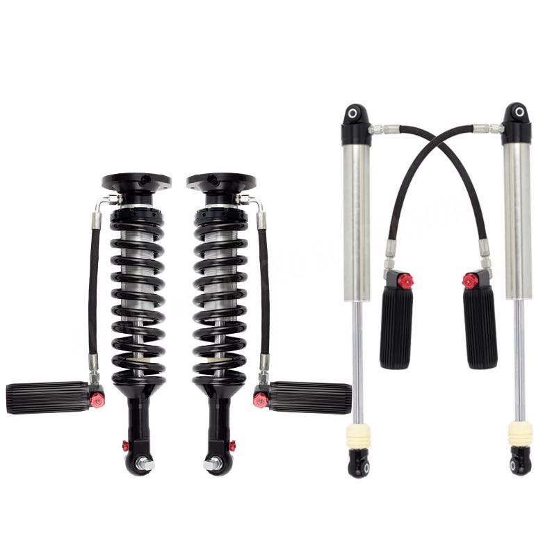 Поставщик амортизаторов 4x4, подвеска coilover 2 дюйма, подъемный амортизатор для регулировки сжатия Ford F150