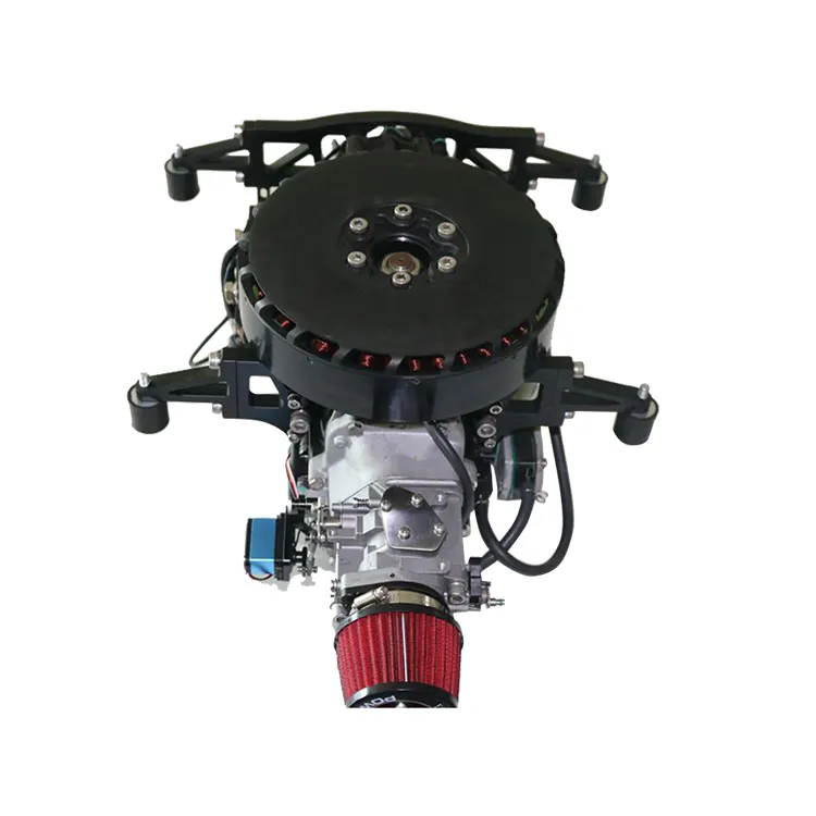 Outdoor recreational drone UAV Hybrid Power System F23K Hybrid Power System Generator