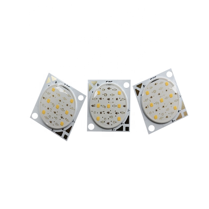 Full Color Red Green Blue White 3000K 5000K 6000K RGBW RGBWW COB LED 1919 18W