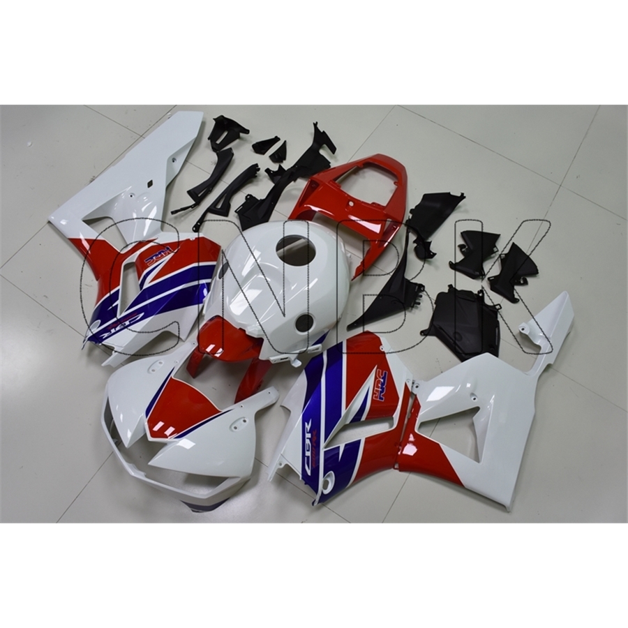 CBR600 RR 2013 комплекты обтекателей CBR 600RR 2013 комплекты белого, красного, синего тела CBR600 RR 2013 - 2017 кузов