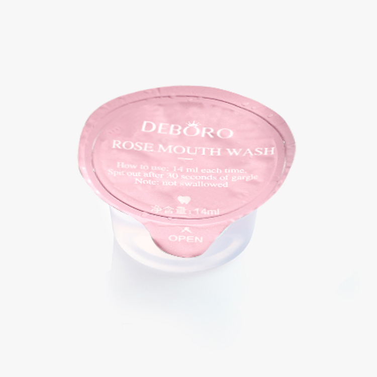 Private label портативный мини органический японский жидкость для полоскания рта оптовая продажа Отбеливание 14 мл ополаскиватель