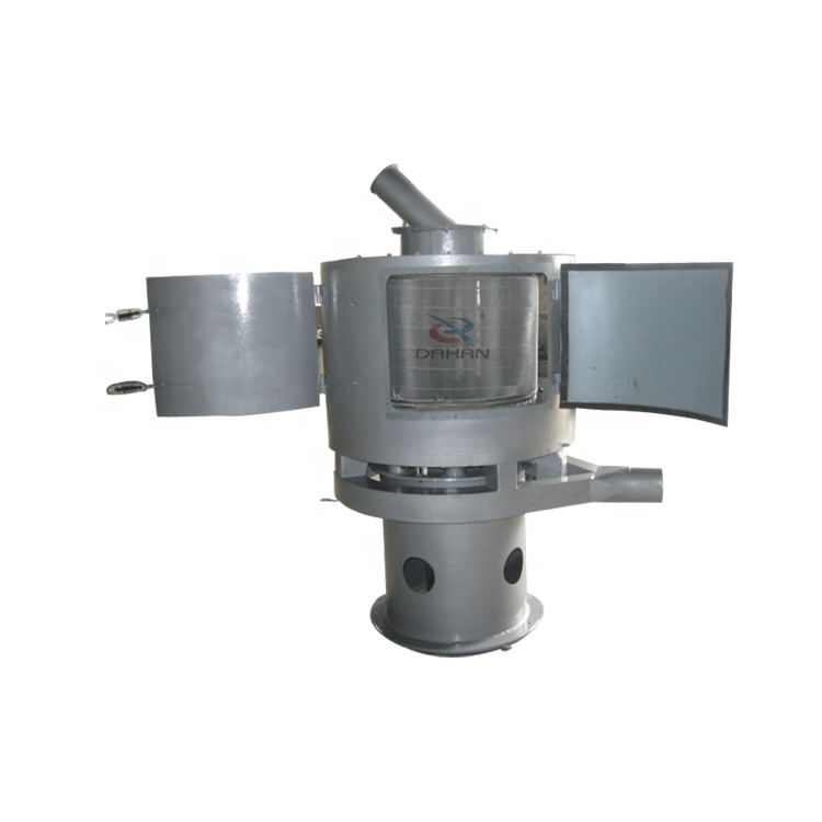 Fine Powders Screening Vibrating Sieve Machine Air-Flow Vibrating Screening Paint