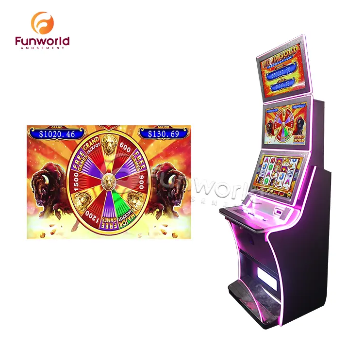 Wheel Of Fortune Slot Machine Jackpot Machine Slot Game Board