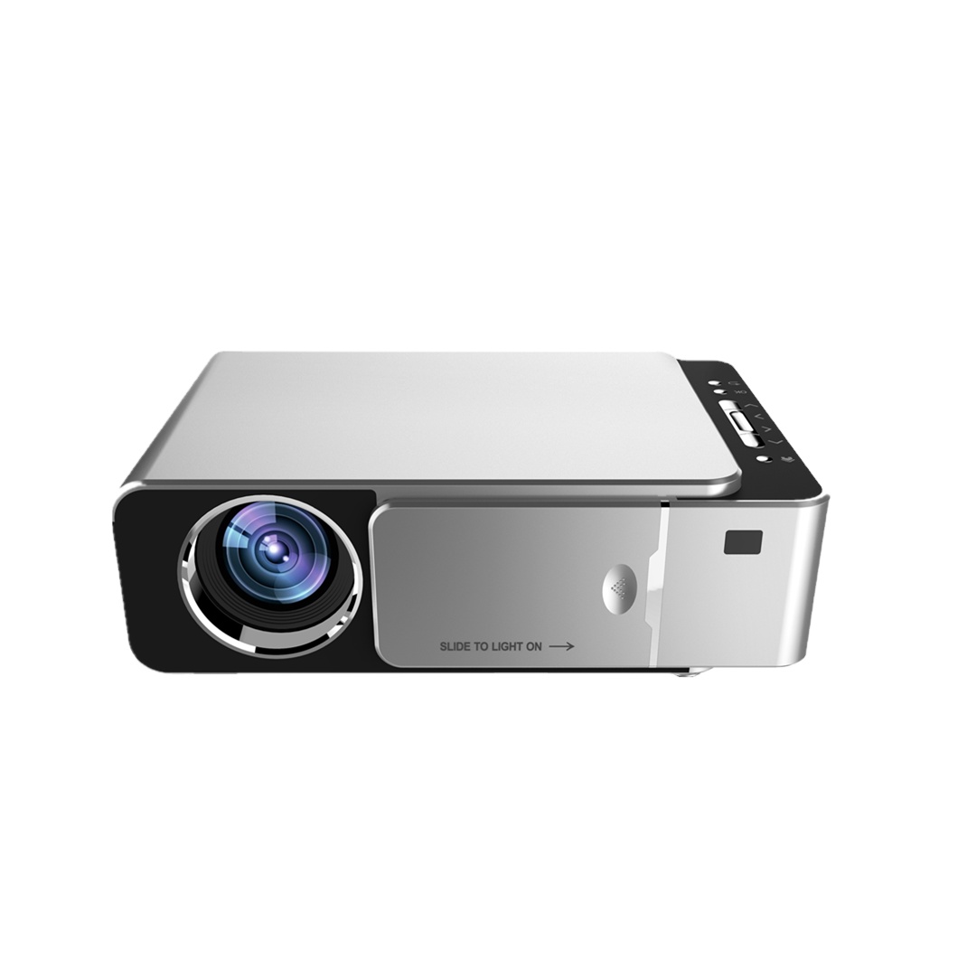 Excel digital 720p 2600 люмен lcd dlp умный мобильный домашний проектор телефоны 4K Мини проектор T6
