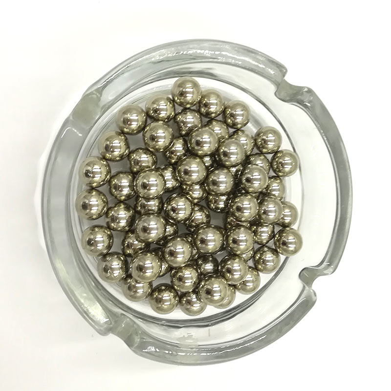 chrome steel ball bearing ball