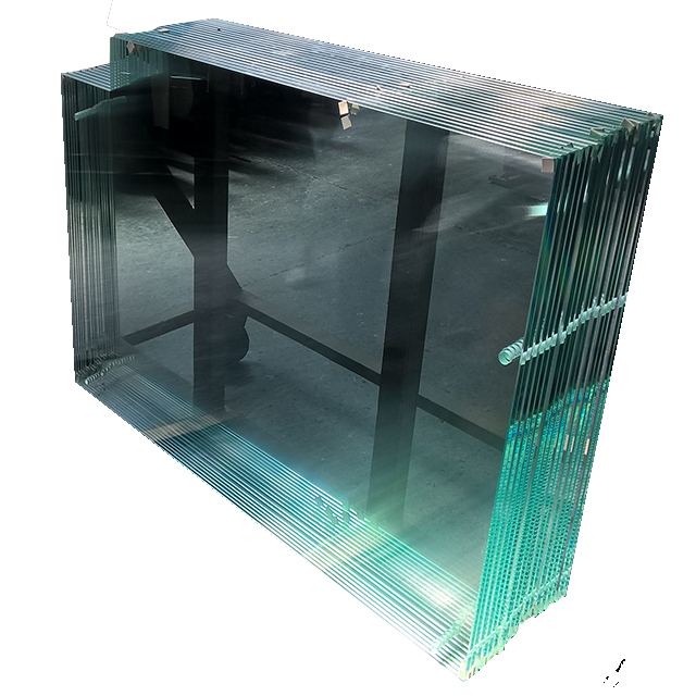 6mm 8mm 12mm thick glass fireplace hearth plate with CE certificate in European market