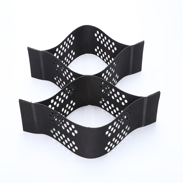 Система сотового содержания, цена, гравийный стабилизатор, сетка HDPE geocell/geoceldas, цена 150 мм hdpe geocell