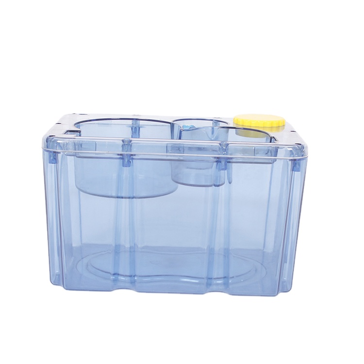 Hot Products New Design Lowest Price Pet Material Outdoor Water Dispenser Tank 19L