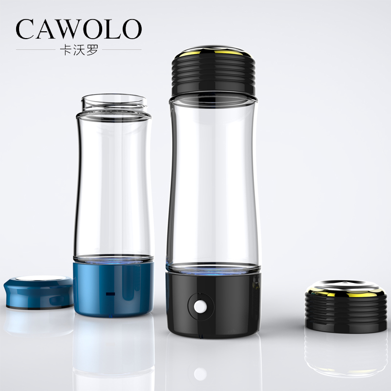 Japan popular hydrogen water generator inhalation water cup hydrogen water machine