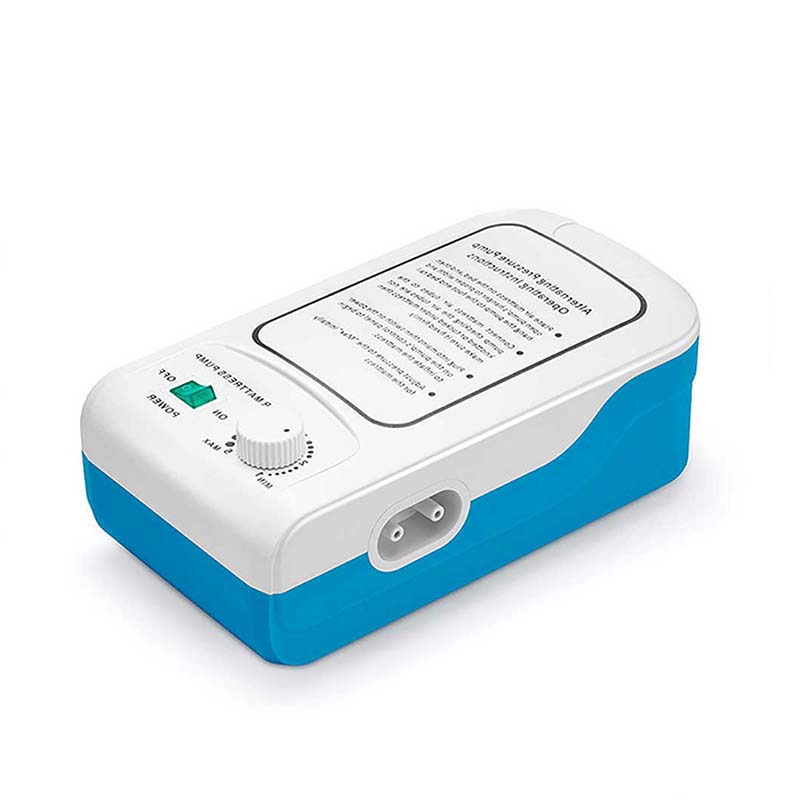 Popular medial Air Mattress Hospital Bed Big pump for air mattress with electronic pump