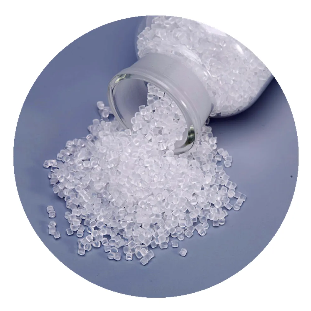 TPE TPR Material Resin Price Thermoplastic Pellet For Medical Supplies/ Syringe gasket/ O-ring/Teether