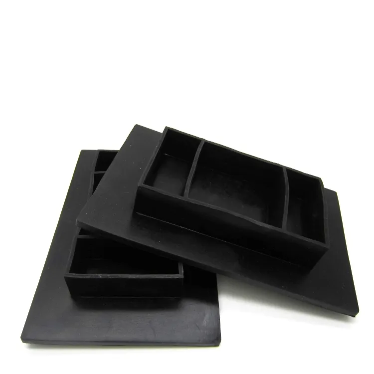 Rubber Buffer Products For Industrial Machinery