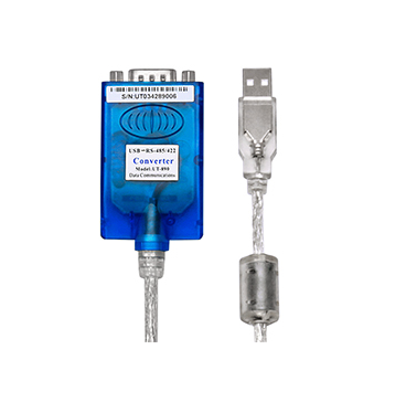 USB к RS-485/422 конвертер USB 2,0 нет необходимости во внешнем источнике питания USB сигнала для сбалансированного дифференциальный RS-485/422 сигнала
